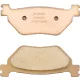 Plăcuțe frână DP Brakes sinterizate DP423