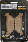 Plăcuțe frână DP Brakes sinterizate DP423