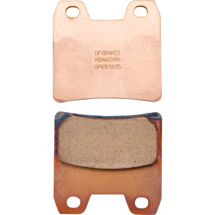 Dp Brakes Placute Frana Sintered Dp931 Dp931