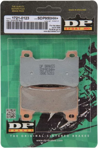Plăcuțe frână DP Brakes SDP sinterizate sport SDP950HH+