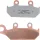 Plăcuțe frână DP Brakes sinterizate DP413