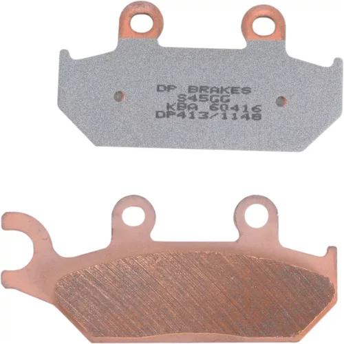 Plăcuțe frână DP Brakes sinterizate DP413