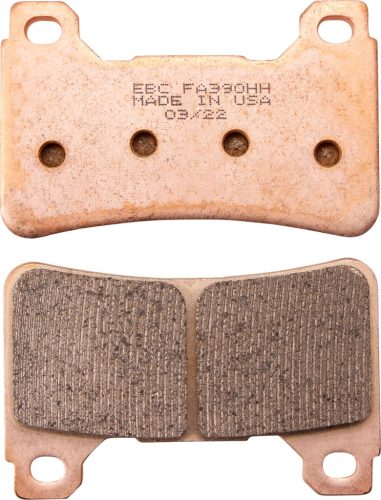 Plăcuțe frână dublu sinterizate EBC FA390HH