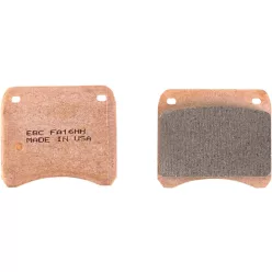 Plăcuțe frână sinterizate EBC FA016HH