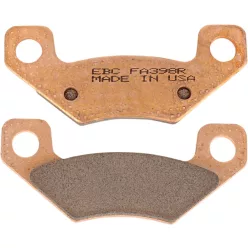 Plăcuțe frână ATV & Dirt EBC FA398R