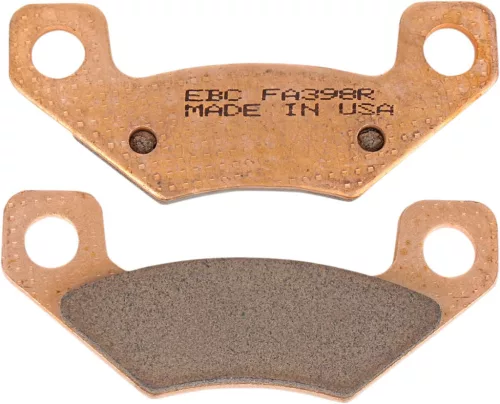 Plăcuțe frână ATV & Dirt EBC FA398R