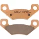 Plăcuțe frână ATV & Dirt EBC FA398R