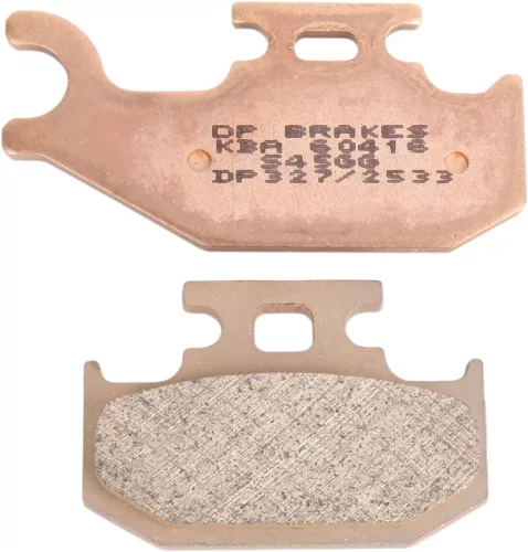 Plăcuțe frână DP Brakes sinterizate DP327
