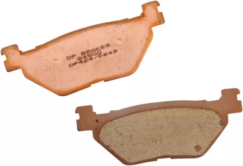 Plăcuțe frână DP Brakes sinterizate DP424