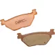 Plăcuțe frână DP Brakes sinterizate DP424