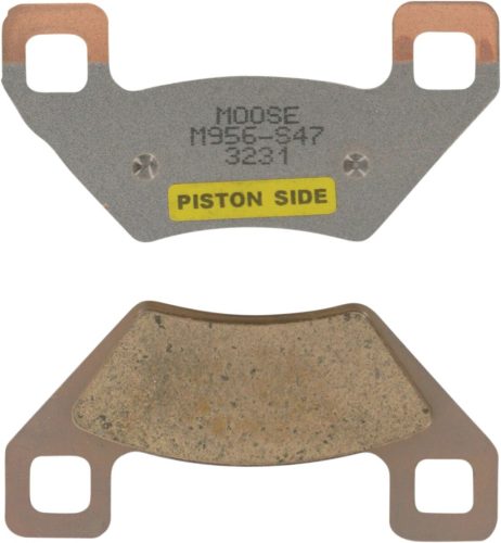 Brake Pad Moose Rr