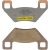 BRAKE PAD MOOSE RR