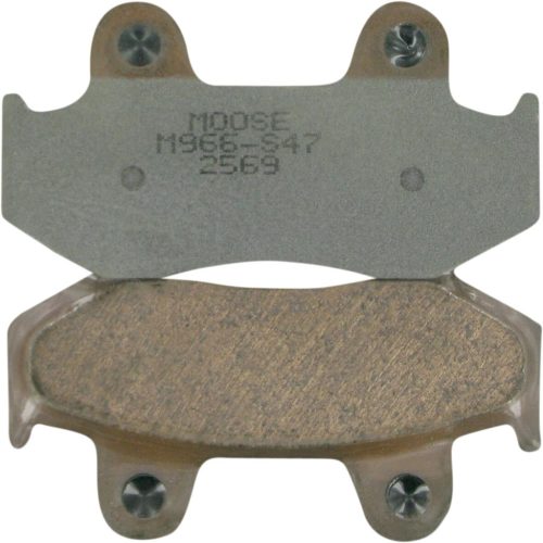 Brake Pad Moose Rr