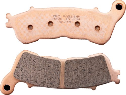 Placute Frana Fata Sinter Ebc Fa388Hh 5050953004414