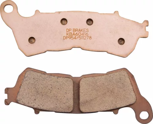Plăcuțe frână DP Brakes sinterizate DP954