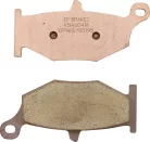 Plăcuțe frână DP Brakes sinterizate DP963