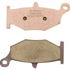 Placute frana DP BRAKES Sinter Metal DP963