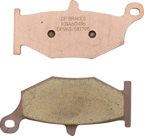 Placute frana DP BRAKES Sinter Metal DP963