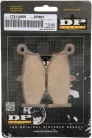 Plăcuțe frână DP Brakes sinterizate DP963