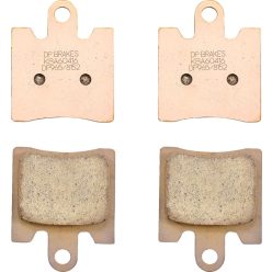 Placute frana DP BRAKES Sinter Metal DP965