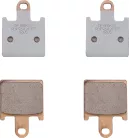 Plăcuțe frână DP Brakes RDP sinterizate racing RDP964