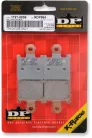 Plăcuțe frână DP Brakes RDP sinterizate racing RDP964