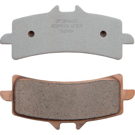 Dp Brakes Placute Frana Sintered Rdp978 Rdp978