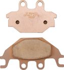 Dp Brakes Placute Frana Sintered Dp967 Dp967