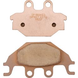 Dp Brakes Placute Frana Sintered Dp967 Dp967