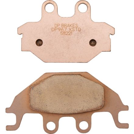 Dp Brakes Placute Frana Sintered Dp967 Dp967