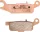 Plăcuțe frână DP Brakes sinterizate DP979