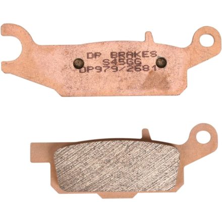 Dp Brakes Placute Frana Sintered Dp979 Dp979