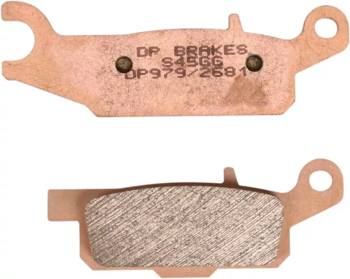Plăcuțe frână DP Brakes sinterizate DP979