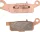 Plăcuțe frână DP Brakes sinterizate DP981