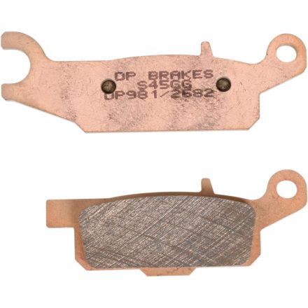 Dp Brakes Placute Frana Sintered Dp981 Dp981