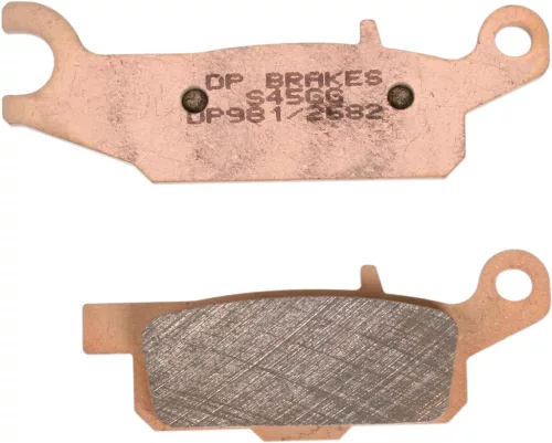 Plăcuțe frână DP Brakes sinterizate DP981