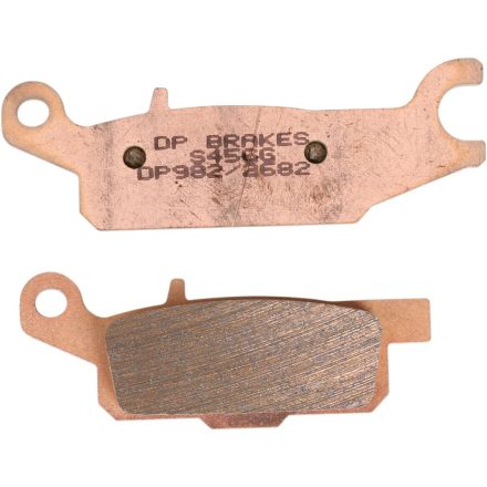 Dp Brakes Placute Frana Sintered Dp982 Dp982