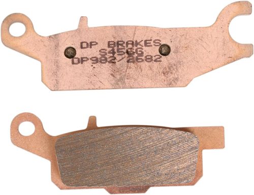 Dp Brakes Placute Frana Sintered Dp982 Dp982