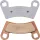 Plăcuțe frână DP Brakes sinterizate DP984