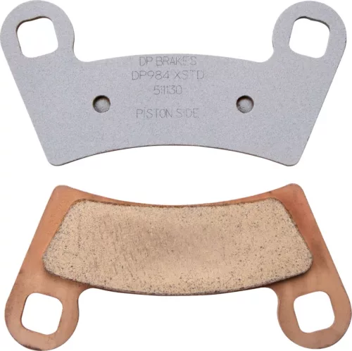 Plăcuțe frână DP Brakes sinterizate DP984