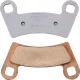 Plăcuțe frână DP Brakes sinterizate DP984