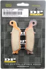 Plăcuțe frână DP Brakes sinterizate DP983