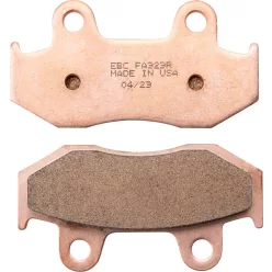Plăcuțe frână ATV & Dirt EBC FA323R