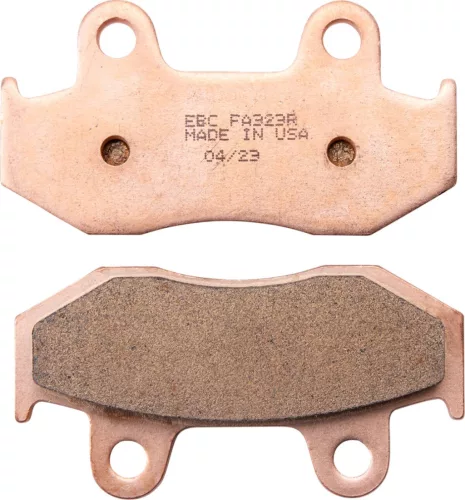 Plăcuțe frână ATV & Dirt EBC FA323R