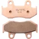 Plăcuțe frână ATV & Dirt EBC FA323R