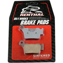 Brake Pad Sinter Bp-108