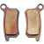 BRAKE PAD SINTER BP-112