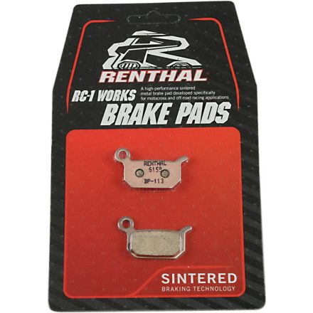 BRAKE PAD SINTER BP-113