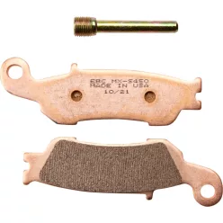 Plăcuțe frână organice EBC MXS450