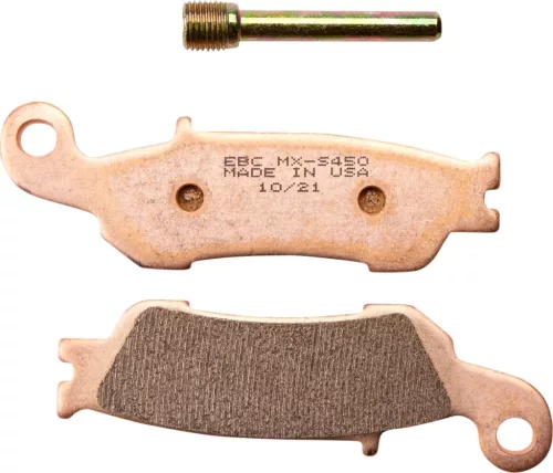 Plăcuțe frână organice EBC MXS450